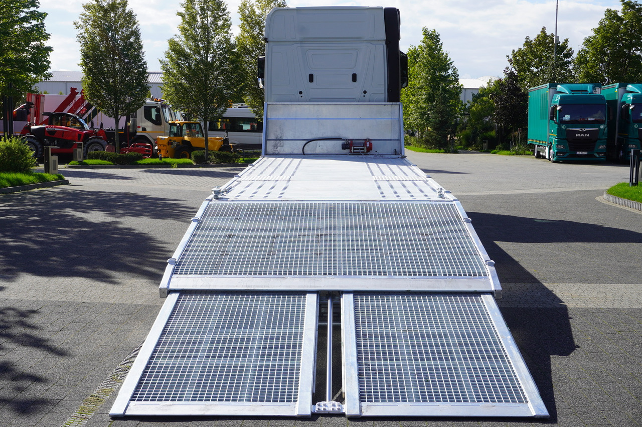 MERCEDES-BENZ Actros 1840 / NEW galvanized Tow truck 9.2 m / Sleeper cab - Grua de remolque autos: foto 3 MERCEDES-BENZ Actros 1840 / NEW galvanized Tow truck 9.2 m / Sleeper cab - Grua de remolque autos: foto 3