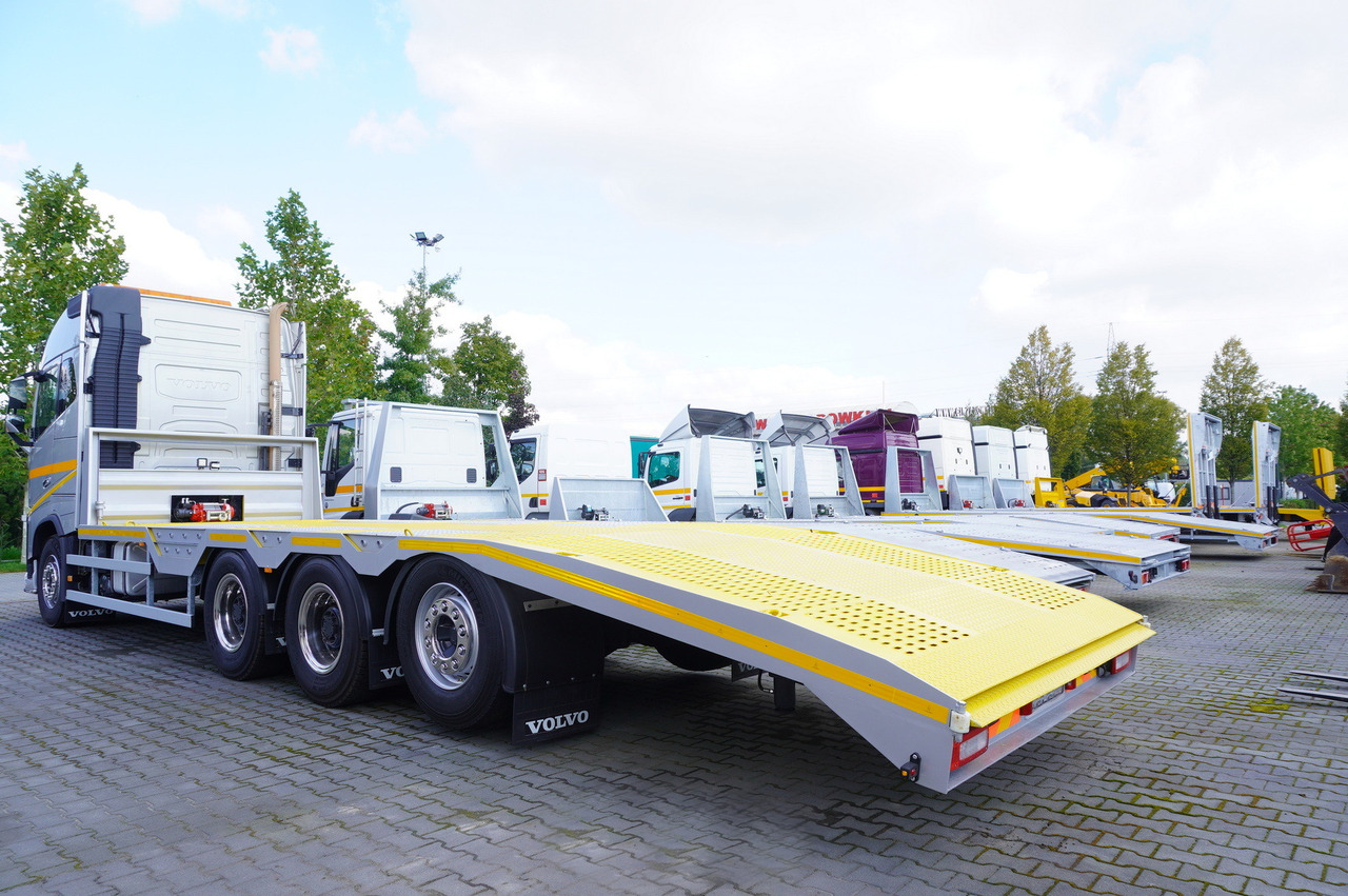 MERCEDES-BENZ Actros 1845 / NEW TOW TRUCK PLATFORM/ Sleeper cab / several units - Grua de remolque autos: foto 3 MERCEDES-BENZ Actros 1845 / NEW TOW TRUCK PLATFORM/ Sleeper cab / several units - Grua de remolque autos: foto 3
