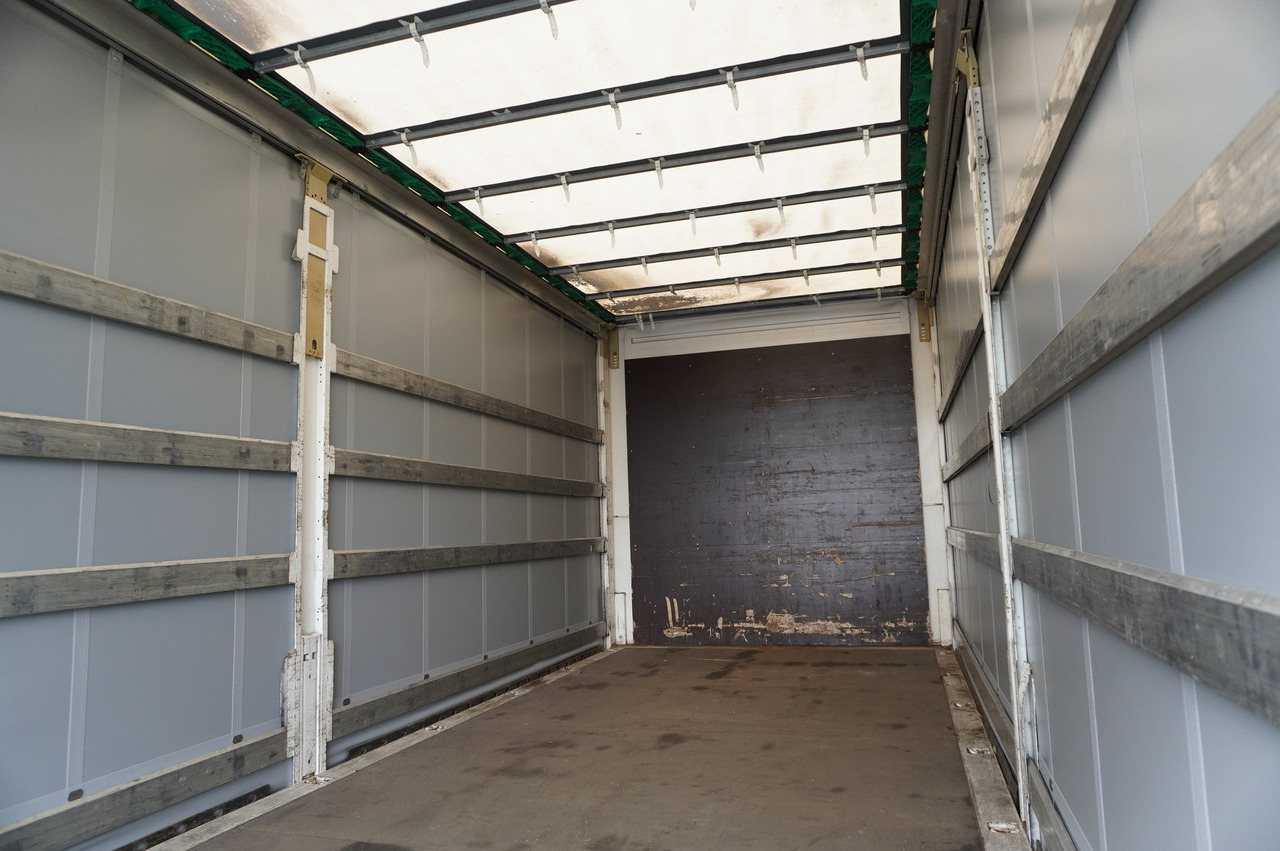 MERCEDES-BENZ Actros 2545 6×2 MP5 / ADR AT / Curtainsider 18 EPAL - Camión lona: foto 5 MERCEDES-BENZ Actros 2545 6×2 MP5 / ADR AT / Curtainsider 18 EPAL - Camión lona: foto 5