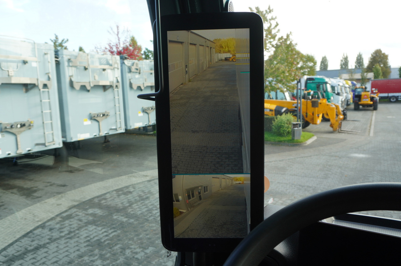 Arrendamiento de MERCEDES-BENZ Actros 2545 MP5 / KRONE 18 EPAL box body / ADR AT MERCEDES-BENZ Actros 2545 MP5 / KRONE 18 EPAL box body / ADR AT: foto 20