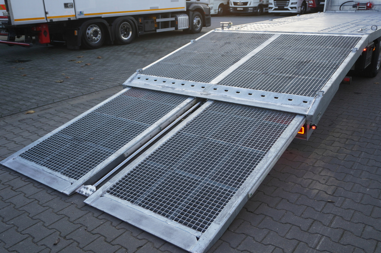 MERCEDES-BENZ Actros 2546 MP5 6x2 / NEW Tow truck 9.5 m / Lounge cabin - Camión portavehículos: foto 5 MERCEDES-BENZ Actros 2546 MP5 6x2 / NEW Tow truck 9.5 m / Lounge cabin - Camión portavehículos: foto 5