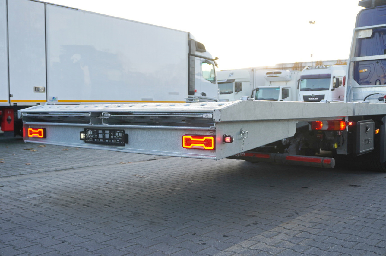 MERCEDES-BENZ Actros 2546 MP5 6x2 / NEW Tow truck 9.5 m / Lounge cabin - Grua de remolque autos: foto 2 MERCEDES-BENZ Actros 2546 MP5 6x2 / NEW Tow truck 9.5 m / Lounge cabin - Grua de remolque autos: foto 2