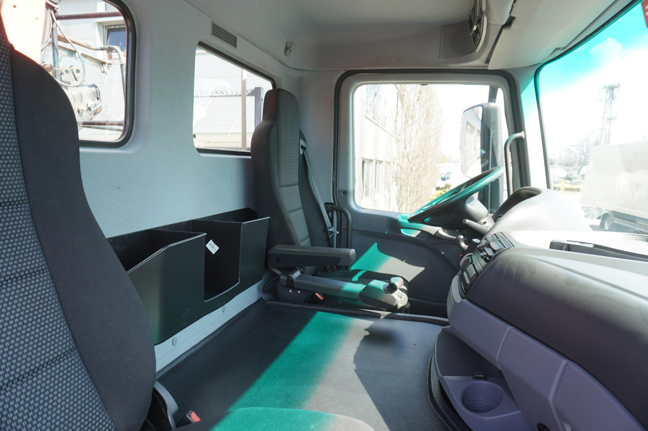 Camión grúa, Camión grúa MERCEDES-BENZ Actros 2641 6×4 E5 / Crane / Dumper / 110000 km: foto 25