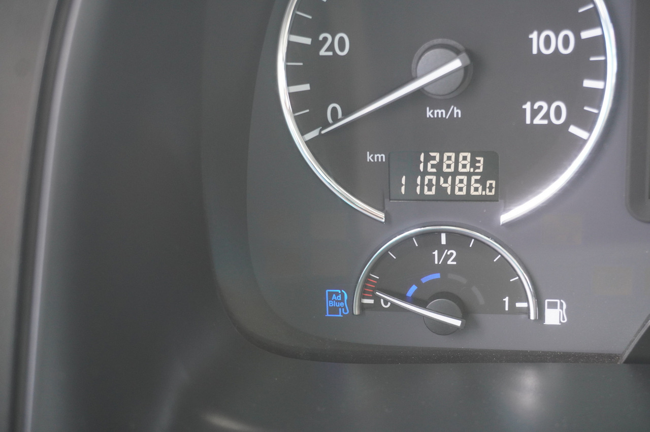 Camión grúa, Camión grúa MERCEDES-BENZ Actros 2641 6×4 E5 / Crane / Dumper / 110000 km: foto 28