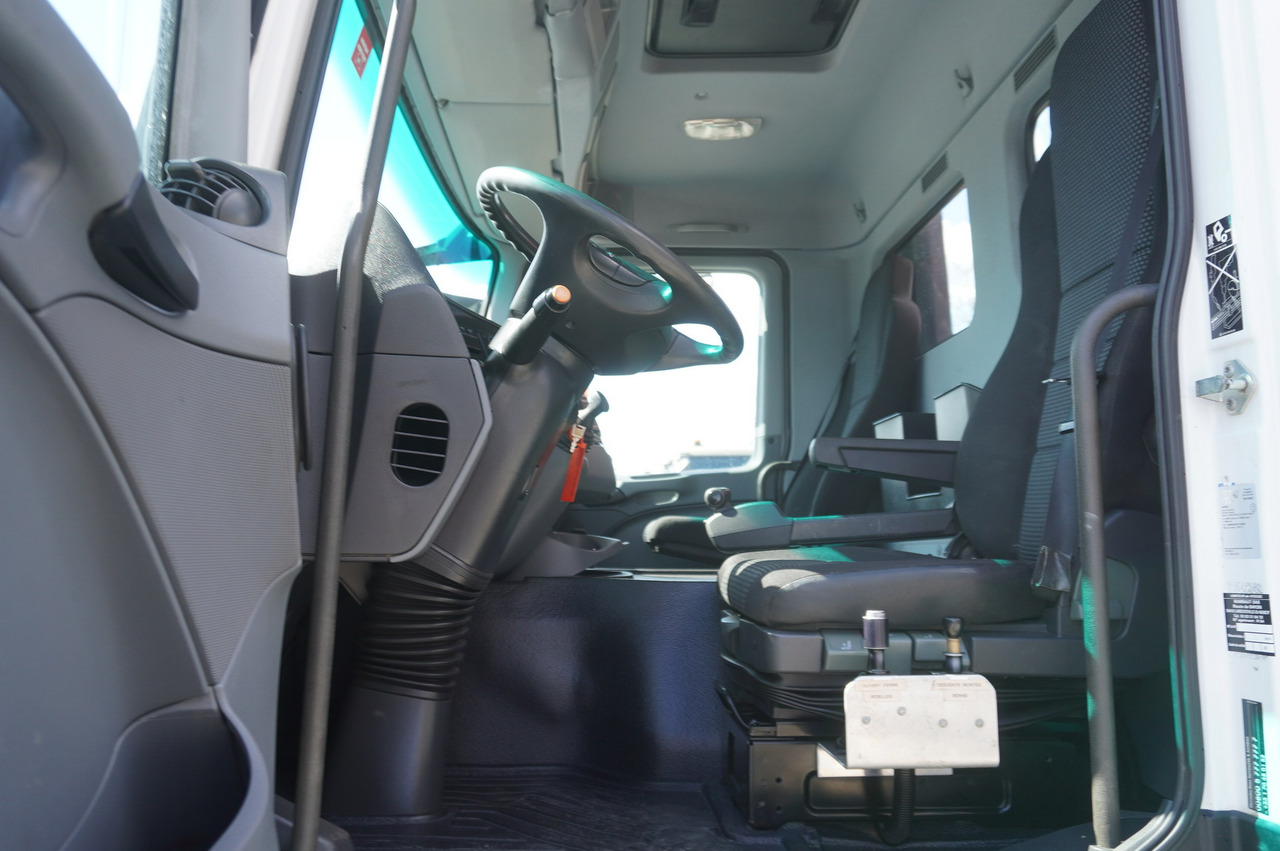 Camión grúa, Camión grúa MERCEDES-BENZ Actros 2641 6×4 E5 / Crane / Dumper / 110000 km: foto 22