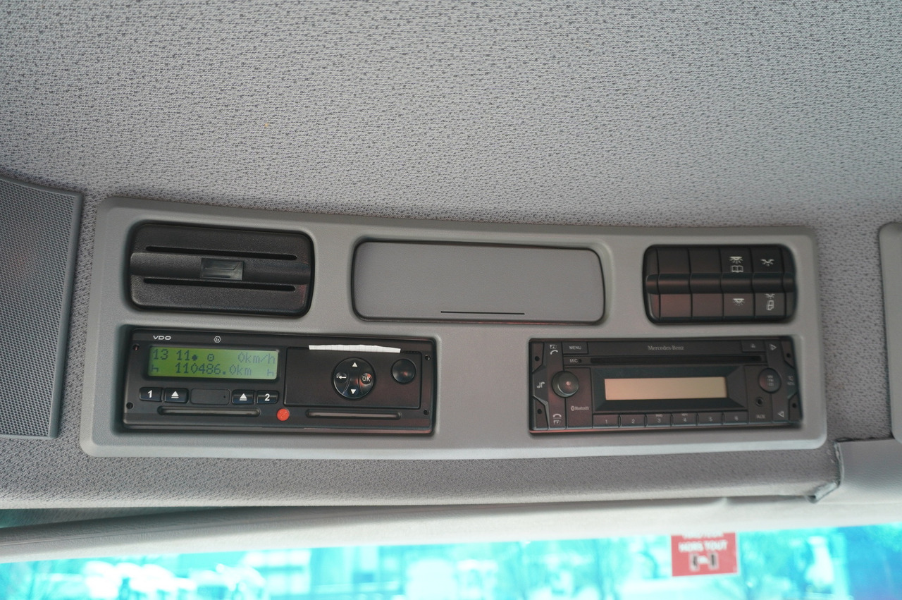 Camión grúa, Camión grúa MERCEDES-BENZ Actros 2641 6×4 E5 / Crane / Dumper / 110000 km: foto 27