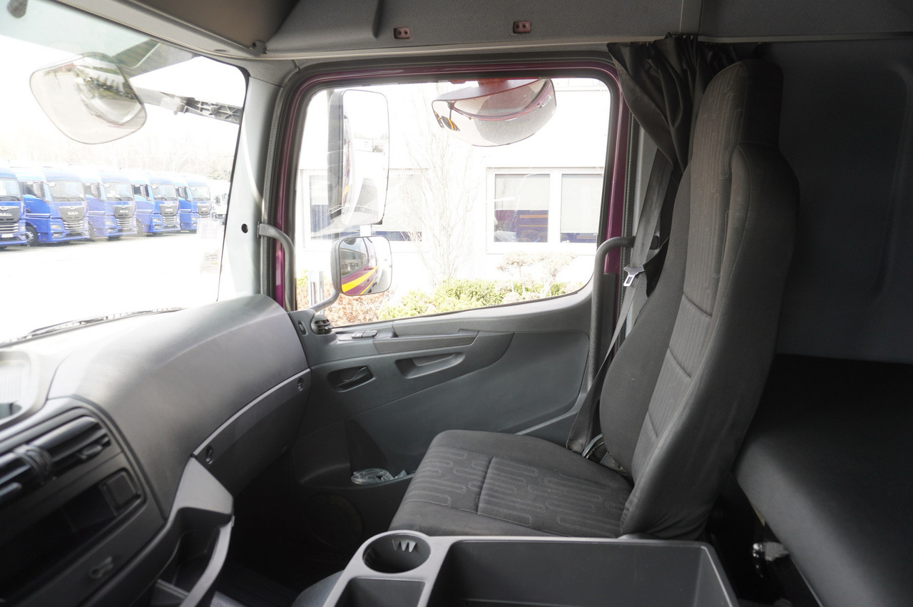 Camión portavehículos MERCEDES-BENZ Atego 1224 / New galvanized tow truck: foto 24