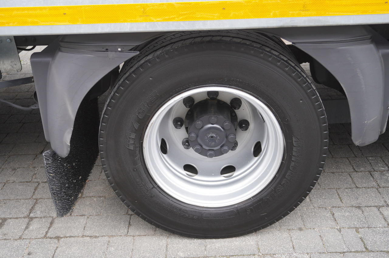 Camión portavehículos MERCEDES-BENZ Atego 1224 / New galvanized tow truck: foto 16