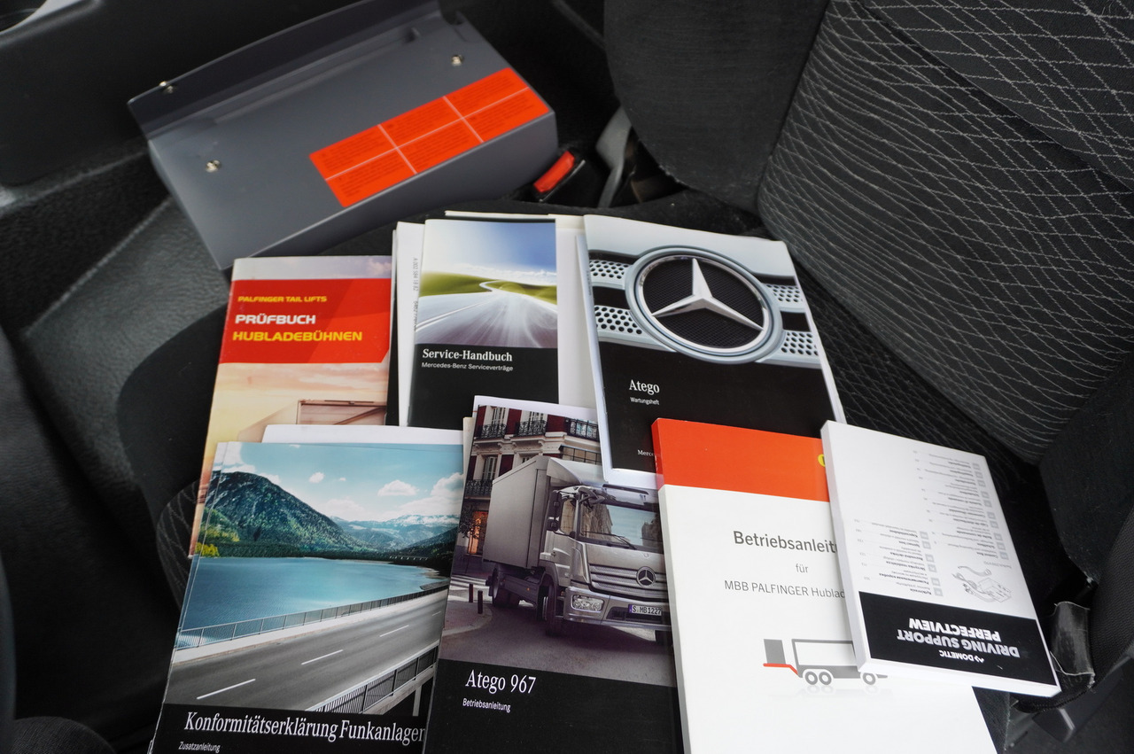 Arrendamiento de MERCEDES-BENZ Atego 816 E6 4x2 / container / 15 pallets MERCEDES-BENZ Atego 816 E6 4x2 / container / 15 pallets: foto 9 Arrendamiento de MERCEDES-BENZ Atego 816 E6 4x2 / container / 15 pallets MERCEDES-BENZ Atego 816 E6 4x2 / container / 15 pallets: foto 9