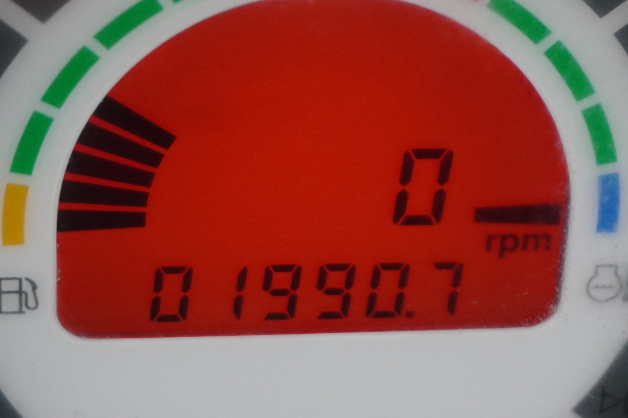 Mecalac TLB870 backhoe loader / 1990 MTH! / joysticks - Retroexcavadora: foto 2 Mecalac TLB870 backhoe loader / 1990 MTH! / joysticks - Retroexcavadora: foto 2