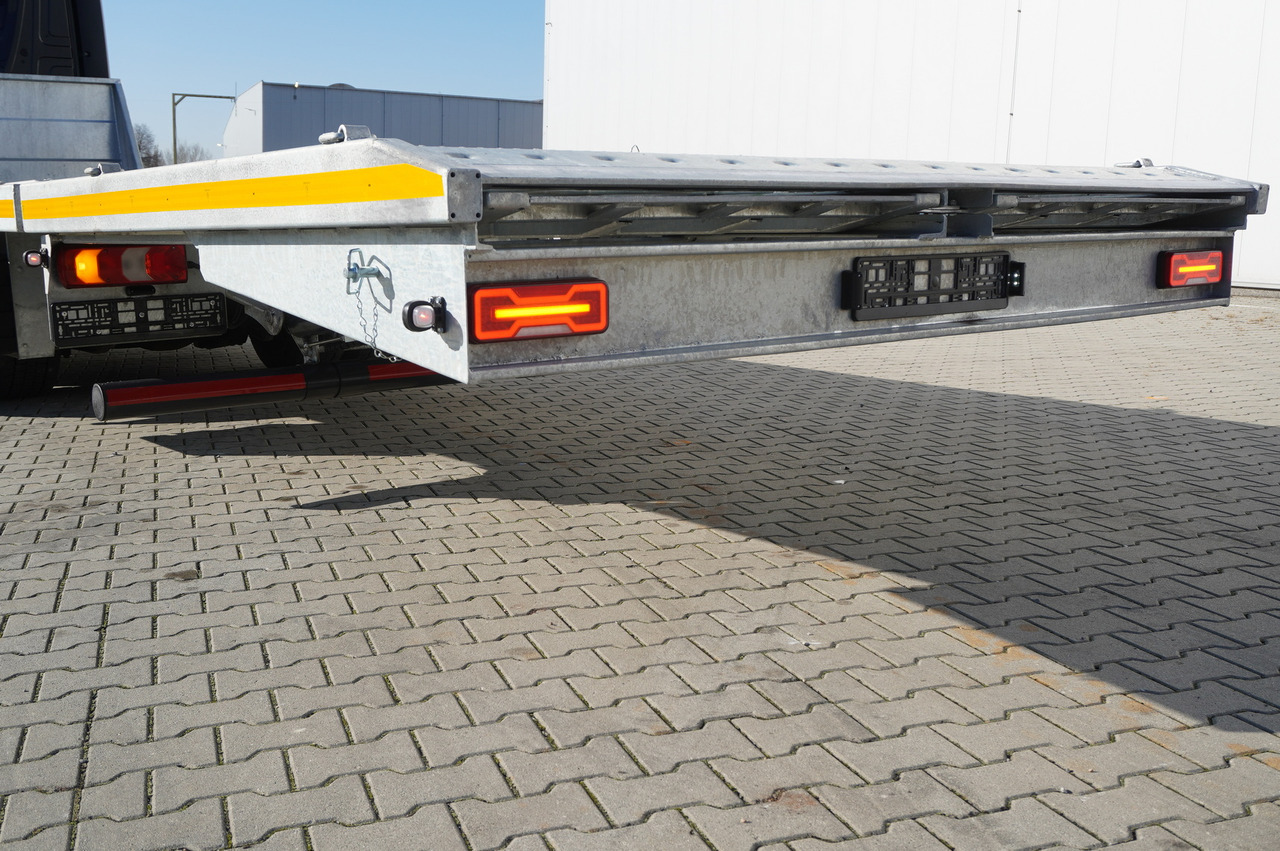 Merced Actros 1840 E6 4×2 / NEW Tow Truck platform 9.25 m / Lounge cabin - Grua de remolque autos: foto 4 Merced Actros 1840 E6 4×2 / NEW Tow Truck platform 9.25 m / Lounge cabin - Grua de remolque autos: foto 4