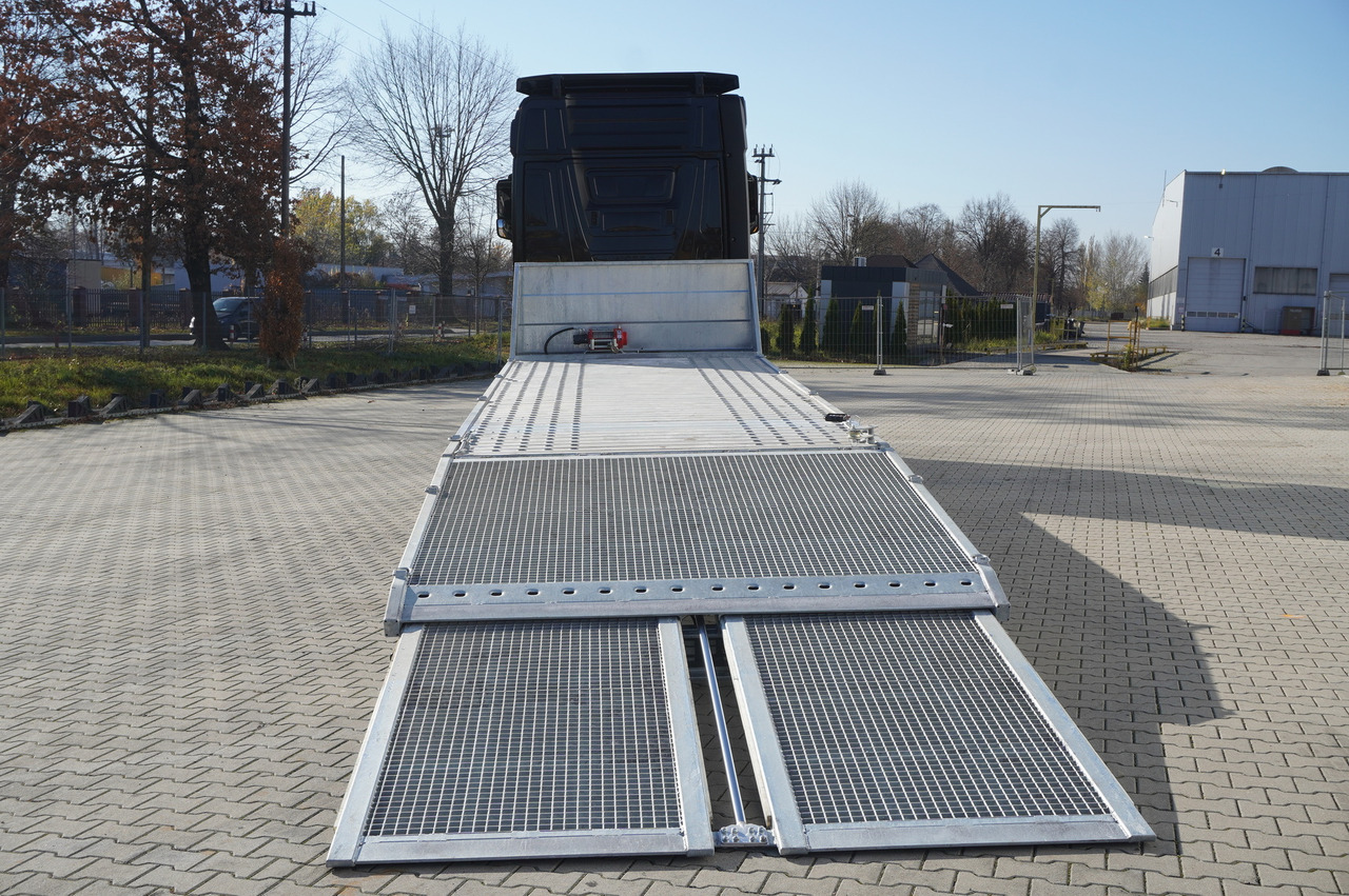 Merced Actros 1840 E6 4×2 / NEW Tow Truck platform 9.25 m / Lounge cabin - Grua de remolque autos: foto 4 Merced Actros 1840 E6 4×2 / NEW Tow Truck platform 9.25 m / Lounge cabin - Grua de remolque autos: foto 4