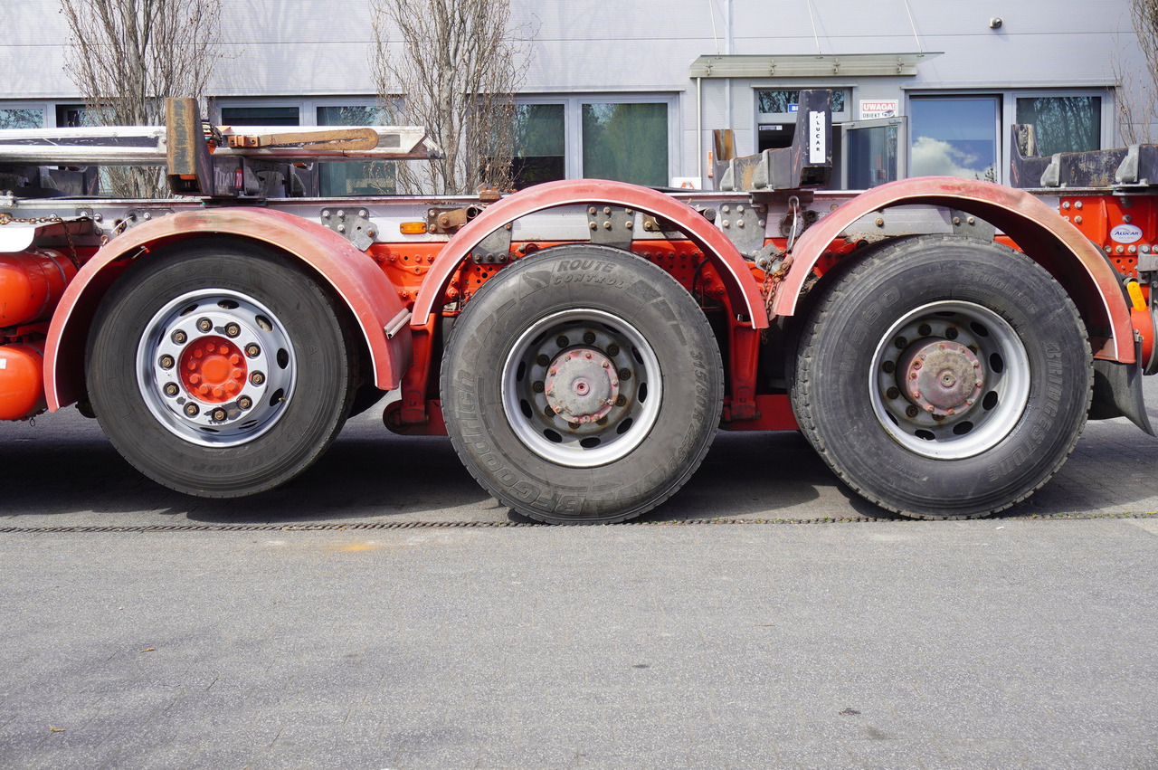 Arrendamiento de Mercedes-Benz Arocs 3563 8 × 4 / 630 HP / steered axle / Logging superstructure Mercedes-Benz Arocs 3563 8 × 4 / 630 HP / steered axle / Logging superstructure: foto 14 Arrendamiento de Mercedes-Benz Arocs 3563 8 × 4 / 630 HP / steered axle / Logging superstructure Mercedes-Benz Arocs 3563 8 × 4 / 630 HP / steered axle / Logging superstructure: foto 14