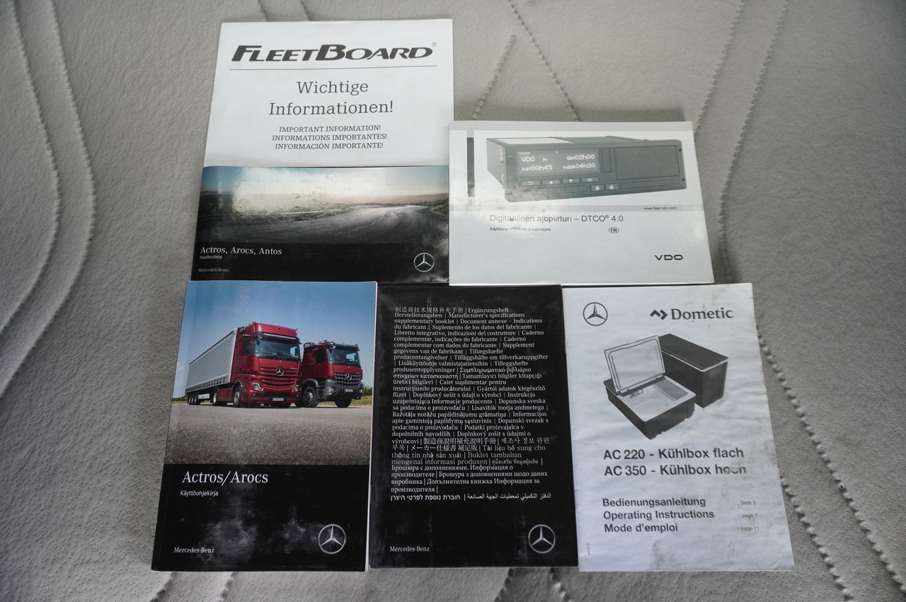 Arrendamiento de Mercedes-Benz Arocs 3563 8 × 4 / 630 HP / steered axle / Logging superstructure Mercedes-Benz Arocs 3563 8 × 4 / 630 HP / steered axle / Logging superstructure: foto 30 Arrendamiento de Mercedes-Benz Arocs 3563 8 × 4 / 630 HP / steered axle / Logging superstructure Mercedes-Benz Arocs 3563 8 × 4 / 630 HP / steered axle / Logging superstructure: foto 30