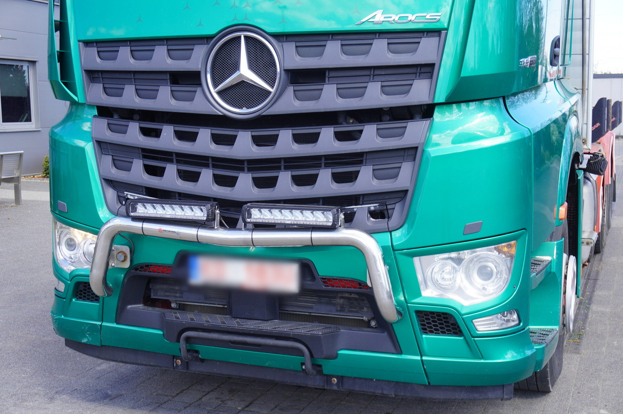 Arrendamiento de Mercedes-Benz Arocs 3563 8 × 4 / 630 HP / steered axle / Logging superstructure Mercedes-Benz Arocs 3563 8 × 4 / 630 HP / steered axle / Logging superstructure: foto 11 Arrendamiento de Mercedes-Benz Arocs 3563 8 × 4 / 630 HP / steered axle / Logging superstructure Mercedes-Benz Arocs 3563 8 × 4 / 630 HP / steered axle / Logging superstructure: foto 11