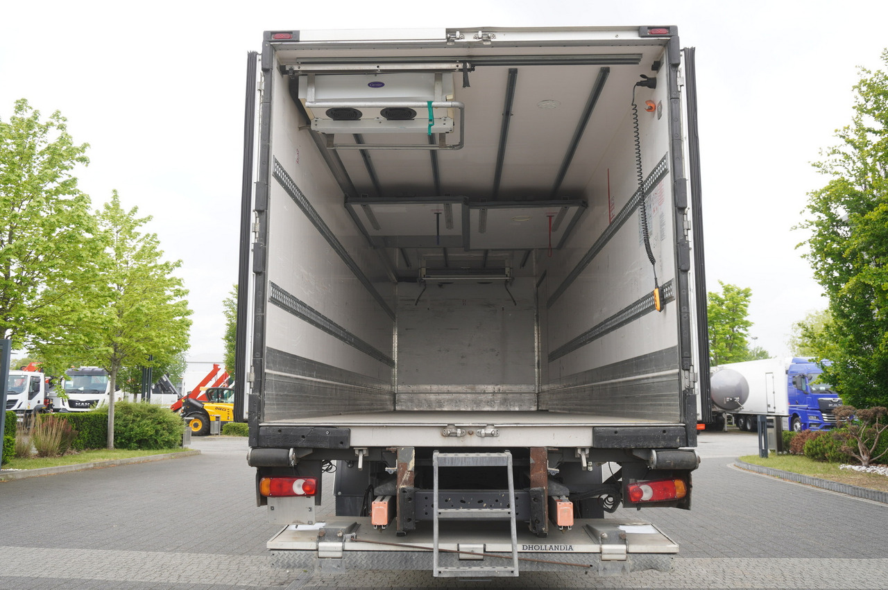 RENAULT D19 WIDE / Lamberet refrigerator Multitemp 22 EPAL / CARRIER SUPRA 1250 MT - Camión frigorífico: foto 4 RENAULT D19 WIDE / Lamberet refrigerator Multitemp 22 EPAL / CARRIER SUPRA 1250 MT - Camión frigorífico: foto 4