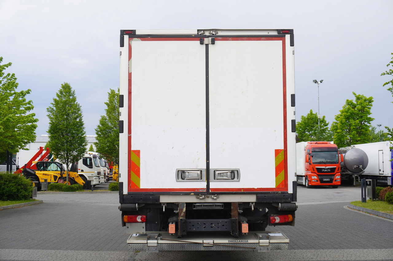 RENAULT D19 WIDE / Lamberet refrigerator Multitemp 22 EPAL / CARRIER SUPRA 1250 MT - Camión frigorífico: foto 3 RENAULT D19 WIDE / Lamberet refrigerator Multitemp 22 EPAL / CARRIER SUPRA 1250 MT - Camión frigorífico: foto 3