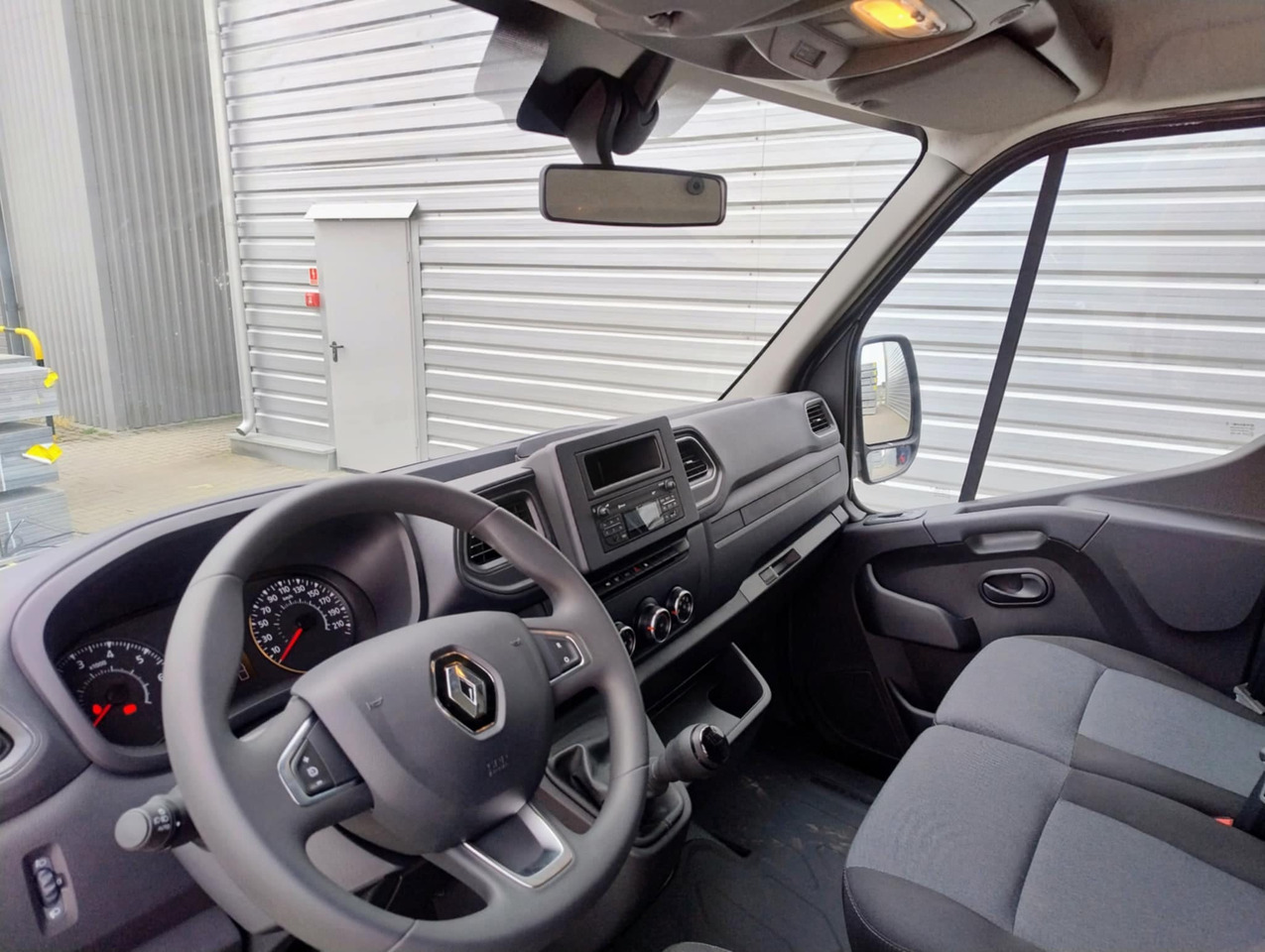 RENAULT Master / BRAND NEW Box van - Furgoneta caja cerrada: foto 3 RENAULT Master / BRAND NEW Box van - Furgoneta caja cerrada: foto 3