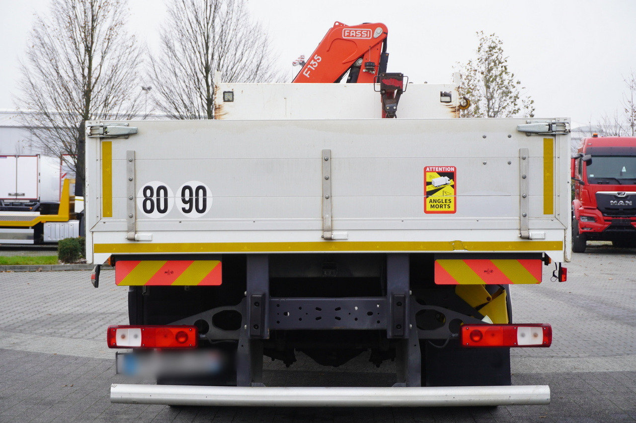 Arrendamiento de RENAULT RENAULT C280 DTI 8 / FASSI crane 5.6 T / 560 MTH / range 8 m / Flatbed 15 EPAL RENAULT RENAULT C280 DTI 8 / FASSI crane 5.6 T / 560 MTH / range 8 m / Flatbed 15 EPAL: foto 8 Arrendamiento de RENAULT RENAULT C280 DTI 8 / FASSI crane 5.6 T / 560 MTH / range 8 m / Flatbed 15 EPAL RENAULT RENAULT C280 DTI 8 / FASSI crane 5.6 T / 560 MTH / range 8 m / Flatbed 15 EPAL: foto 8