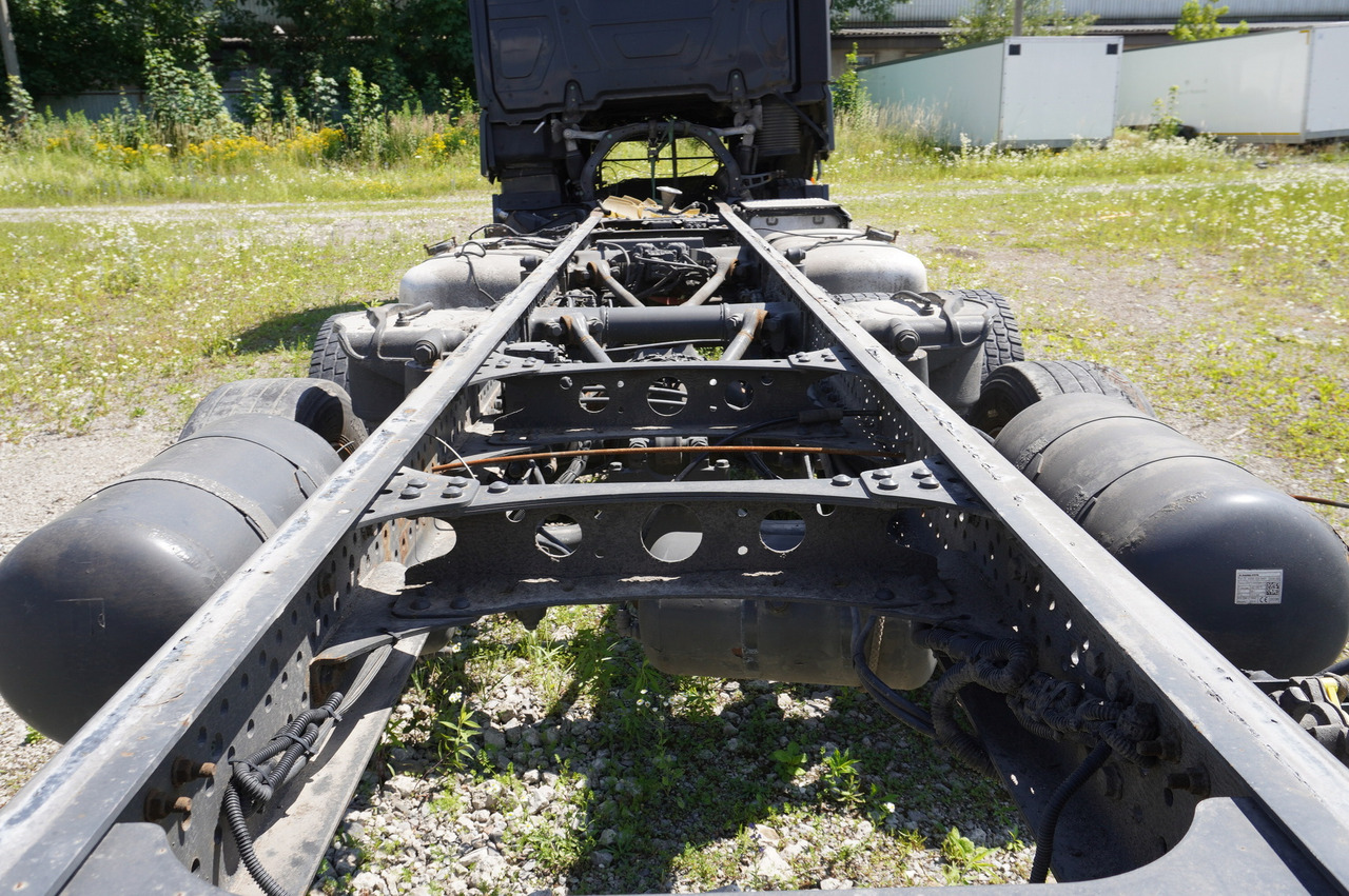 MERCEDES-BENZ Actros 2545 GIGA / without engine - Recambio: foto 4 MERCEDES-BENZ Actros 2545 GIGA / without engine - Recambio: foto 4
