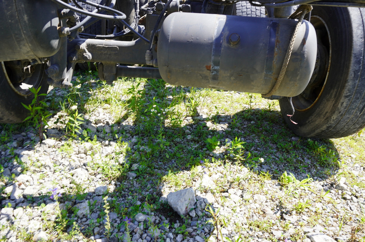 MERCEDES-BENZ Actros 2545 GIGA / without engine - Recambio: foto 5 MERCEDES-BENZ Actros 2545 GIGA / without engine - Recambio: foto 5