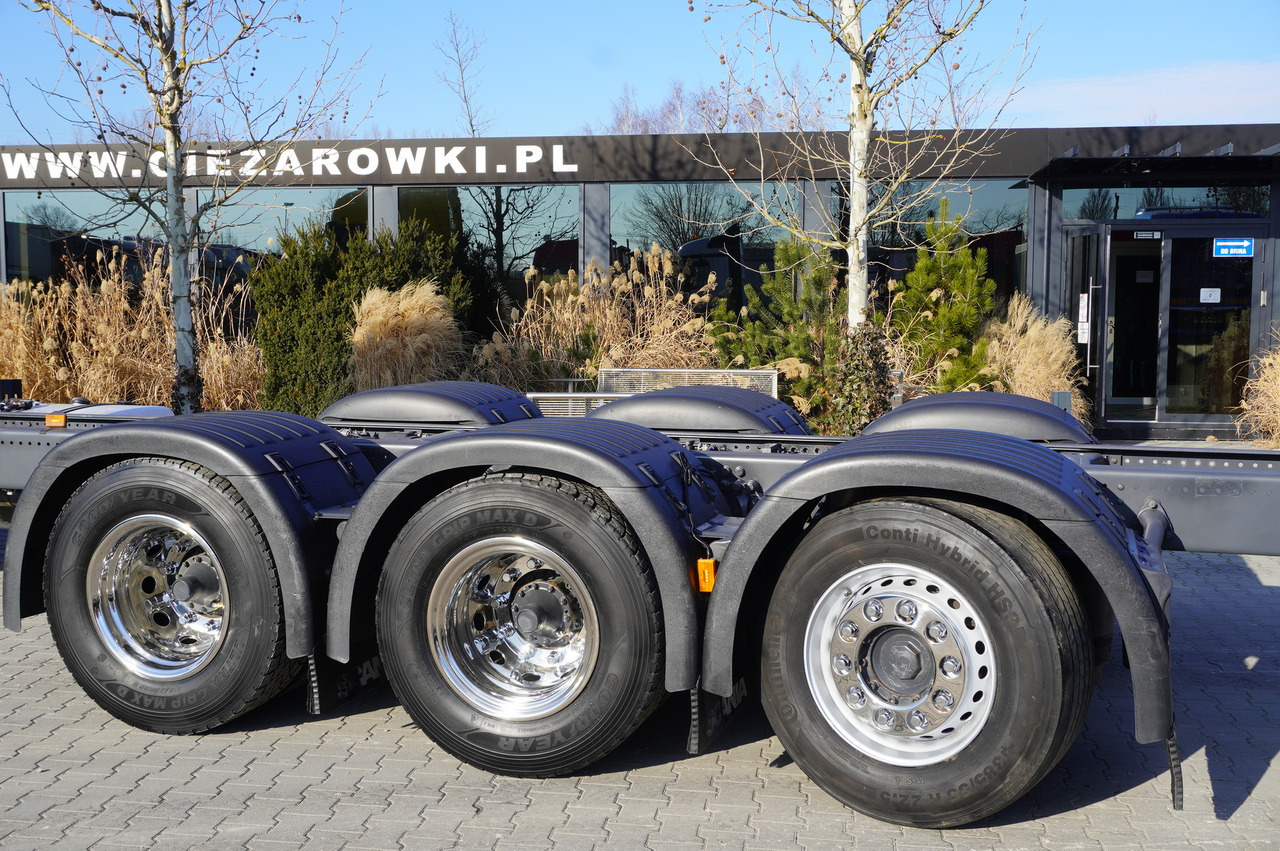 Camión grúa SCANIA R650 V8 8x4/4 E6 / 2020 / Frame 9.7 m!: foto 13 Camión grúa SCANIA R650 V8 8x4/4 E6 / 2020 / Frame 9.7 m!: foto 13