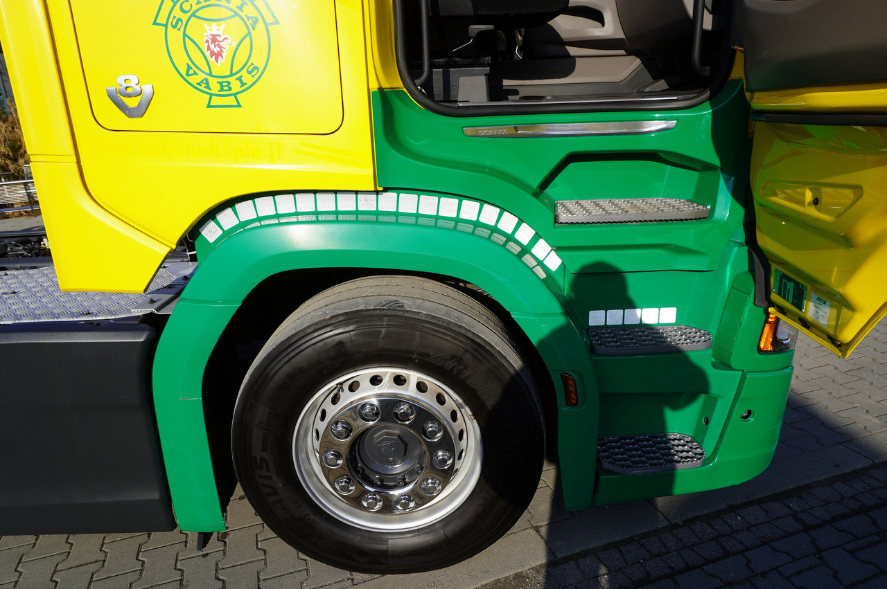 Camión grúa SCANIA R650 V8 8x4/4 E6 / 2020 / Frame 9.7 m!: foto 7 Camión grúa SCANIA R650 V8 8x4/4 E6 / 2020 / Frame 9.7 m!: foto 7