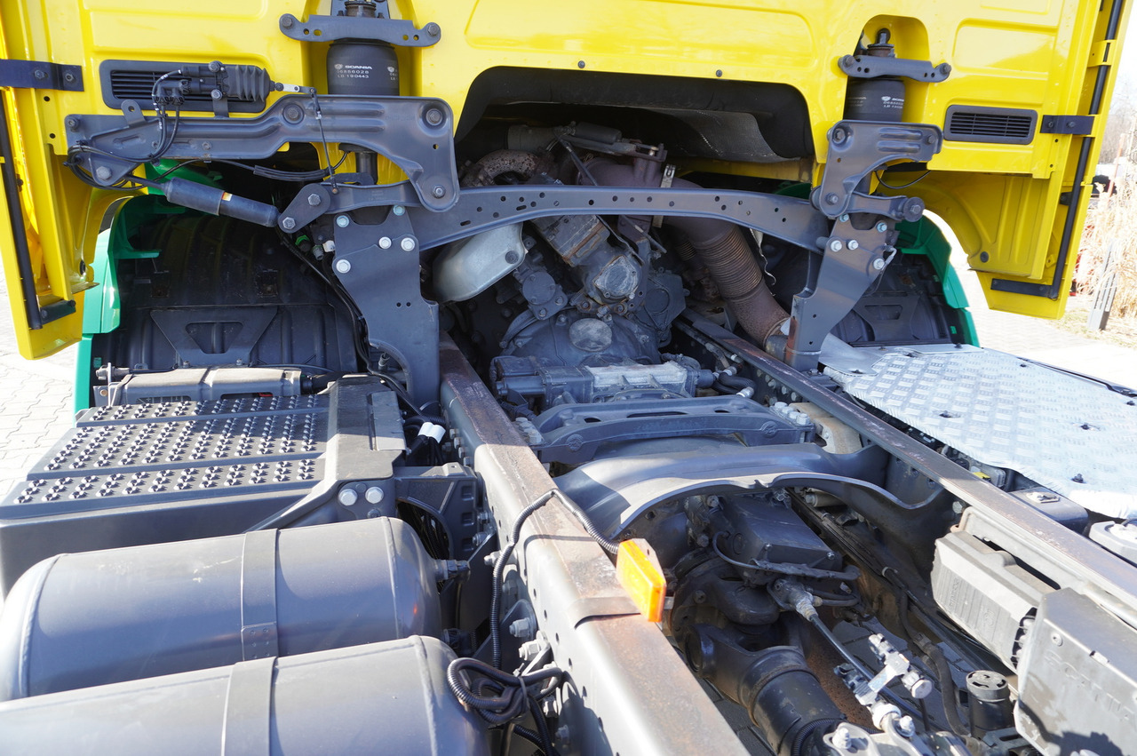 Camión grúa SCANIA R650 V8 8x4/4 E6 / 2020 / Frame 9.7 m!: foto 11 Camión grúa SCANIA R650 V8 8x4/4 E6 / 2020 / Frame 9.7 m!: foto 11