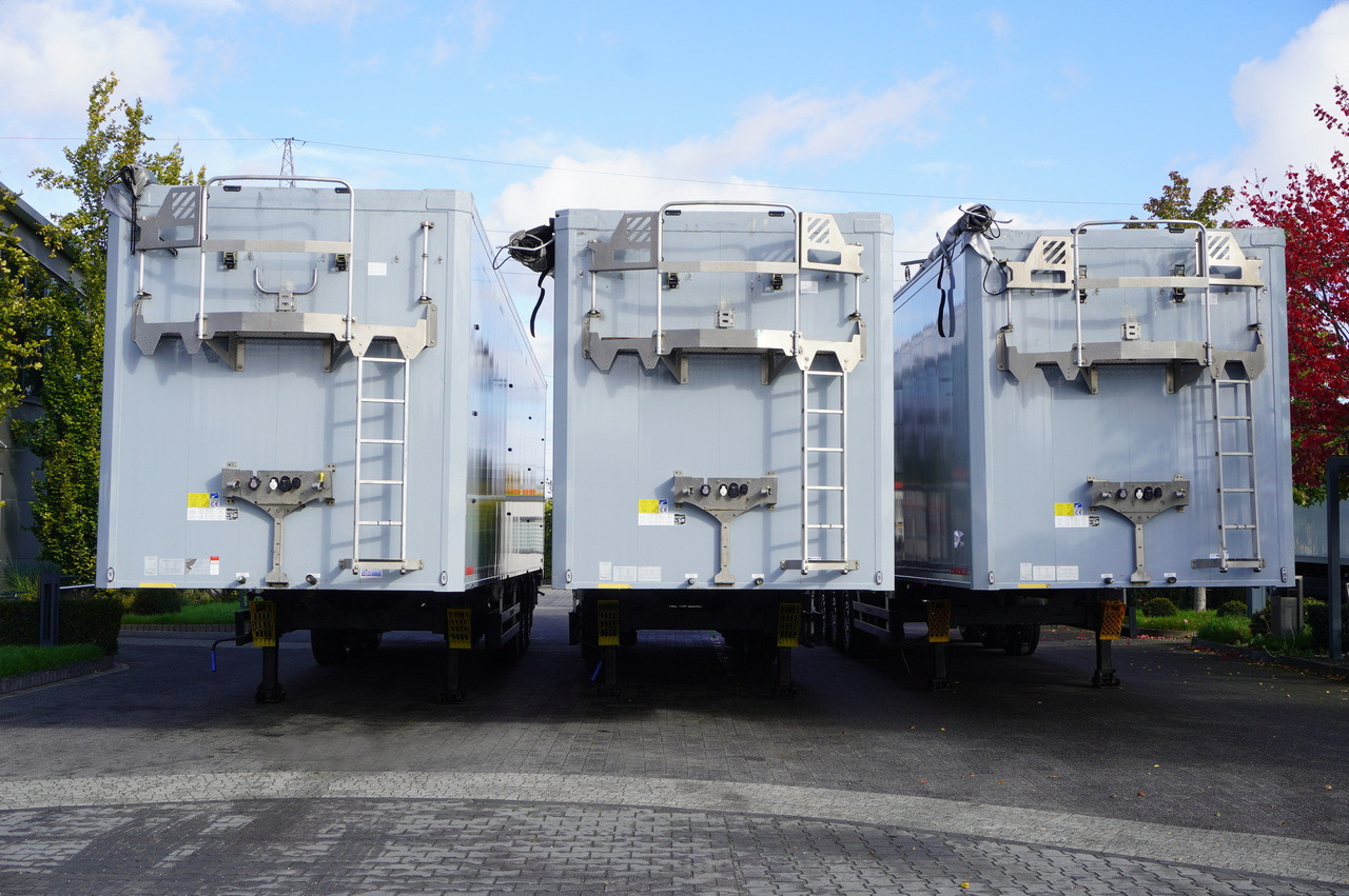 SCHWARZMÜLLER Walking floor semi-trailer / 2021 / 6 units - Semirremolque piso movil: foto 2 SCHWARZMÜLLER Walking floor semi-trailer / 2021 / 6 units - Semirremolque piso movil: foto 2