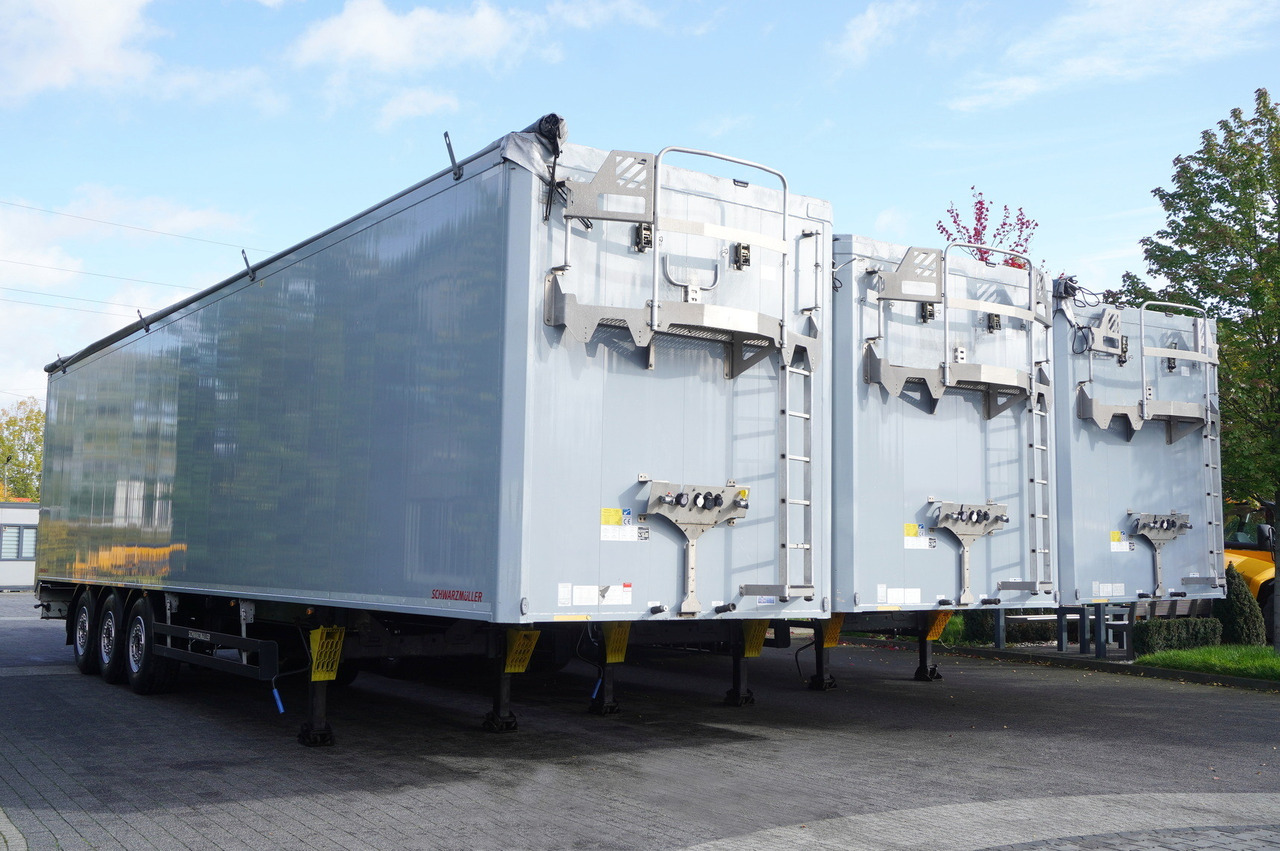 SCHWARZMÜLLER Walking floor semi-trailer / 2021 / 6 units - Semirremolque piso movil: foto 3 SCHWARZMÜLLER Walking floor semi-trailer / 2021 / 6 units - Semirremolque piso movil: foto 3