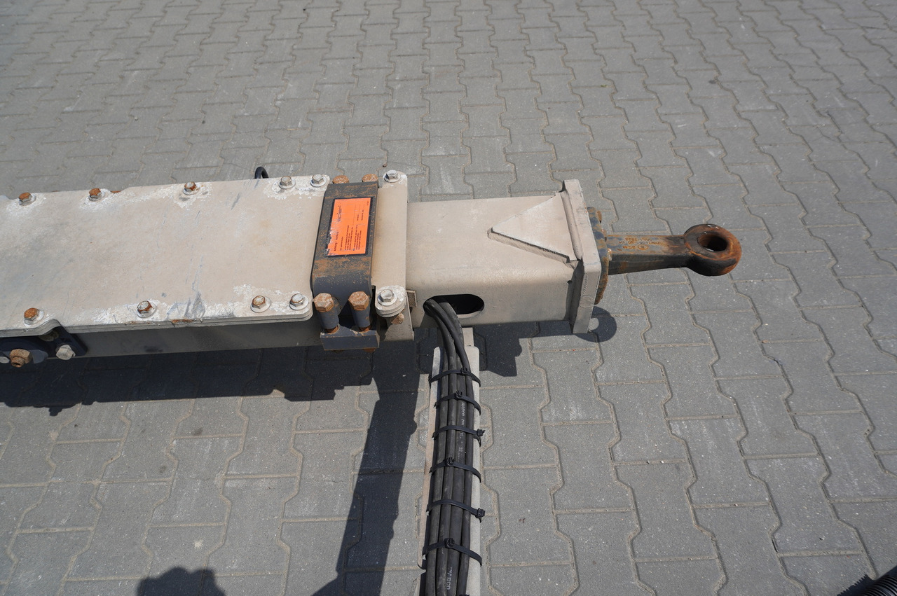 Remolque chasis SPIER Trailer ZWL 290 BDF / 18 t [ Copy ]: foto 22