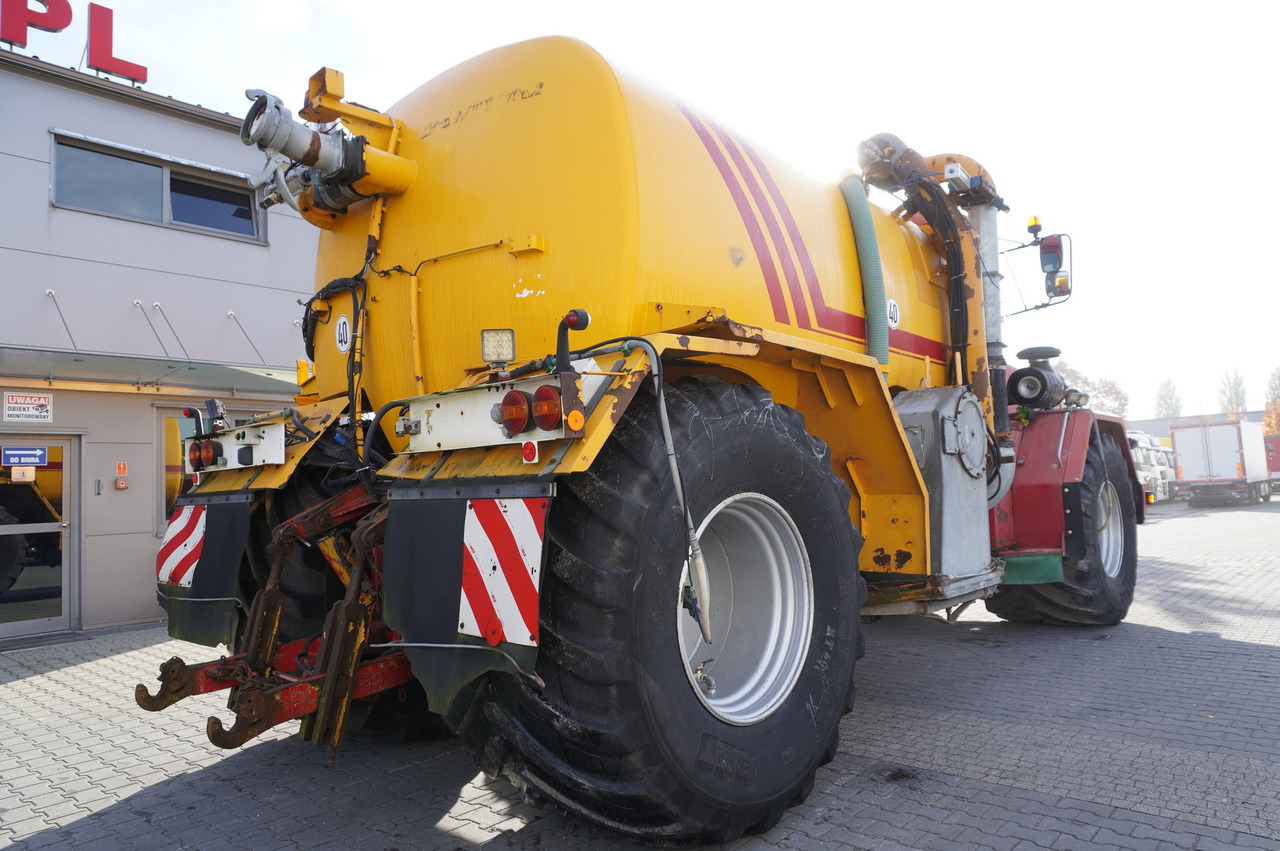 TERRA-GATOR TG 3104 Self-propelled liquid manure spreader - Esparcidor de estiércol: foto 4 TERRA-GATOR TG 3104 Self-propelled liquid manure spreader - Esparcidor de estiércol: foto 4