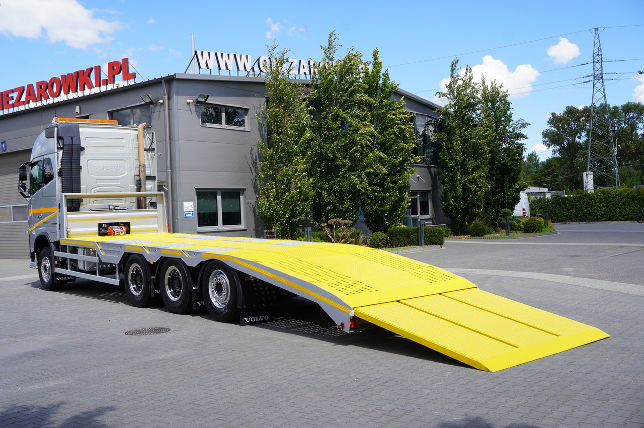 VOLVO FH16 750 8x4 / NEW TOW TRUCK 9 m / Load 26 t / Steered axle - Grua de remolque autos: foto 3 VOLVO FH16 750 8x4 / NEW TOW TRUCK 9 m / Load 26 t / Steered axle - Grua de remolque autos: foto 3