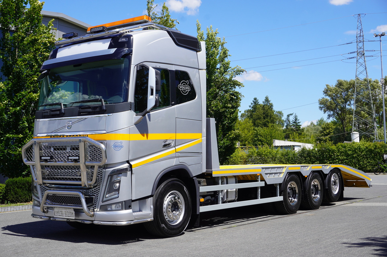 VOLVO FH16 750 8x4 / NEW TOW TRUCK 9 m / Load 26 t / Steered axle - Grua de remolque autos: foto 4 VOLVO FH16 750 8x4 / NEW TOW TRUCK 9 m / Load 26 t / Steered axle - Grua de remolque autos: foto 4