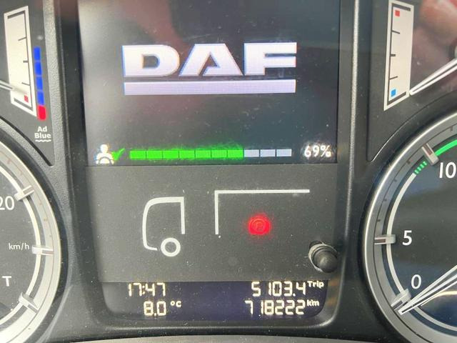 DAF XF 460 FT SSC Intarder 2xTank 1.185 Liter Euro 6 - Cabeza tractora: foto 5 DAF XF 460 FT SSC Intarder 2xTank 1.185 Liter Euro 6 - Cabeza tractora: foto 5