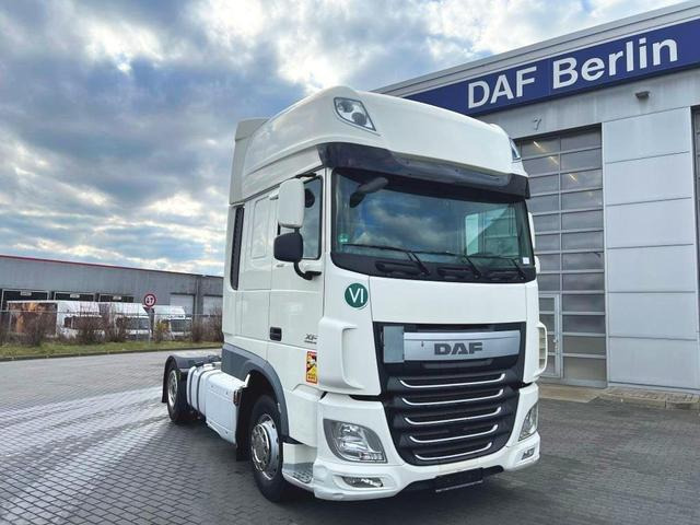 DAF XF 460 FT SSC Intarder 2xTank 1.185 Liter Euro 6 - Cabeza tractora: foto 1 DAF XF 460 FT SSC Intarder 2xTank 1.185 Liter Euro 6 - Cabeza tractora: foto 1