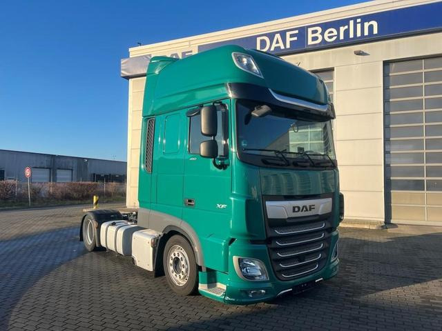 DAF XF 480 FT SSC LowDeck Standklima MX-Brake - Cabeza tractora: foto 1 DAF XF 480 FT SSC LowDeck Standklima MX-Brake - Cabeza tractora: foto 1