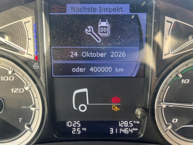 DAF XF 480 FT SSC LowDeck Standklima MX-Brake - Cabeza tractora: foto 3 DAF XF 480 FT SSC LowDeck Standklima MX-Brake - Cabeza tractora: foto 3