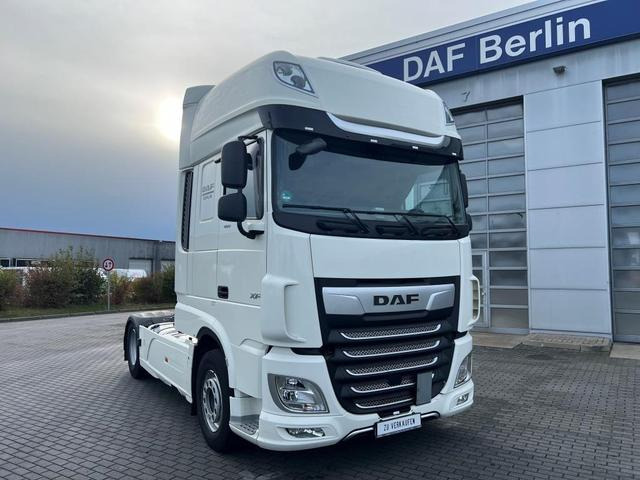 DAF XF 480 FT SSC Retarder Standklima 2-K Hydraulik - Cabeza tractora: foto 1 DAF XF 480 FT SSC Retarder Standklima 2-K Hydraulik - Cabeza tractora: foto 1