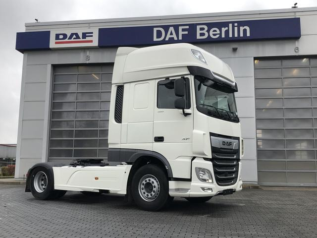 DAF XF 480 FT SSC Retarder Standklima 2x Tank 1050 L - Cabeza tractora: foto 1 DAF XF 480 FT SSC Retarder Standklima 2x Tank 1050 L - Cabeza tractora: foto 1