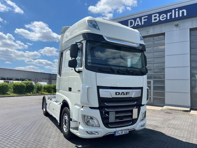 DAF XF 480 FT SSC Retarder Standklima 2x Tank 1185 L - Cabeza tractora: foto 1 DAF XF 480 FT SSC Retarder Standklima 2x Tank 1185 L - Cabeza tractora: foto 1