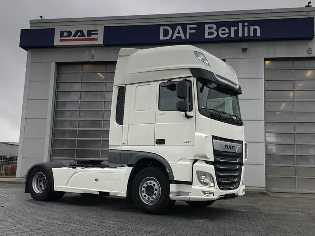 DAF XF 480 FT SSC, TraXon, ZF Intarder, Standklima - Cabeza tractora: foto 1 DAF XF 480 FT SSC, TraXon, ZF Intarder, Standklima - Cabeza tractora: foto 1