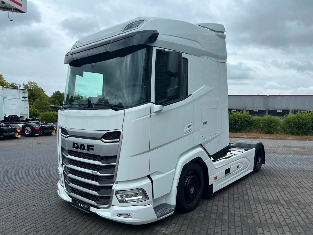 DAF XG 480 Low Deck, ZF Intarder, MODELLJAHR 2025 - Cabeza tractora: foto 2 DAF XG 480 Low Deck, ZF Intarder, MODELLJAHR 2025 - Cabeza tractora: foto 2