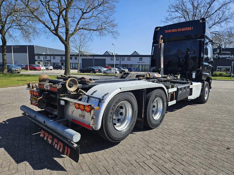 DAF CF 460 6X2 | 10 tyres | Hyva 22.57.S | Euro 6 | Retarder - Camión multibasculante: foto 4 DAF CF 460 6X2 | 10 tyres | Hyva 22.57.S | Euro 6 | Retarder - Camión multibasculante: foto 4