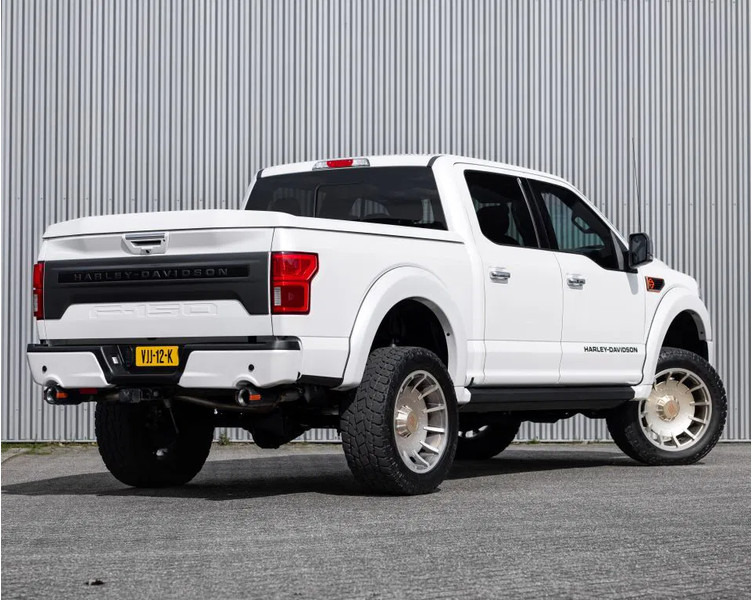 Ford USA F-150 Harley Davidson V8 5.0L Nieuw Staat - Pick-up, Furgoneta combi: foto 4 Ford USA F-150 Harley Davidson V8 5.0L Nieuw Staat - Pick-up, Furgoneta combi: foto 4
