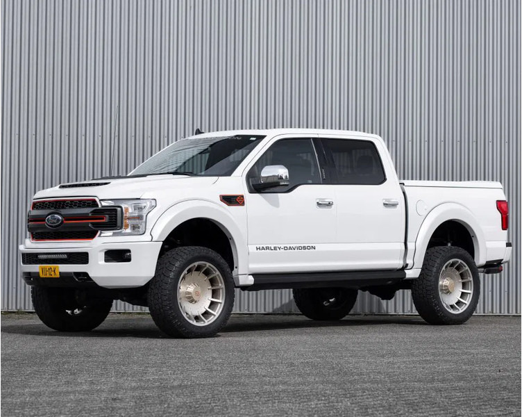 Ford USA F-150 Harley Davidson V8 5.0L Nieuw Staat - Pick-up, Furgoneta combi: foto 1 Ford USA F-150 Harley Davidson V8 5.0L Nieuw Staat - Pick-up, Furgoneta combi: foto 1