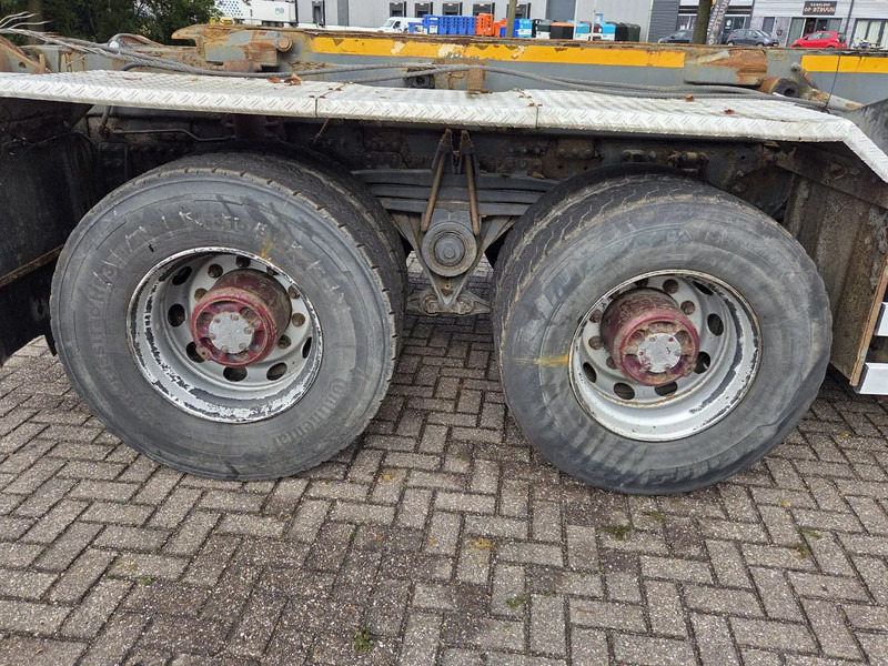 Volvo FM 400 8X4 Full Steel Big Axles Cable NCH - Camión con equipo de cable: foto 4 Volvo FM 400 8X4 Full Steel Big Axles Cable NCH - Camión con equipo de cable: foto 4
