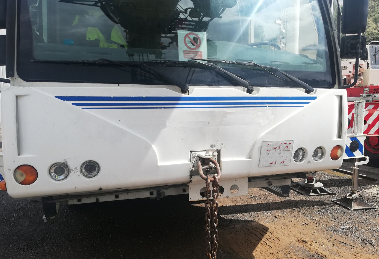 Arrendamiento de Liebherr LTM 1070 4.2 Liebherr LTM 1070 4.2: foto 6