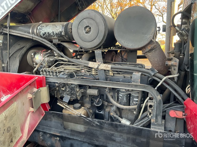 1991 Case IH Magnum 7120 4WD Tractor - Tractor: foto 5 1991 Case IH Magnum 7120 4WD Tractor - Tractor: foto 5