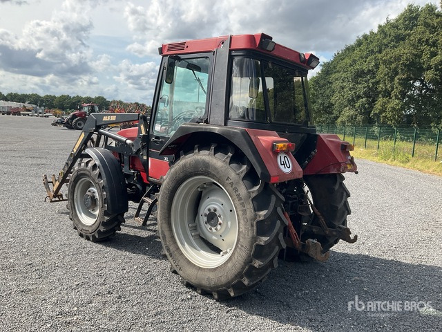 1996 Case IH 4210 4WD Tractor - Tractor: foto 4 1996 Case IH 4210 4WD Tractor - Tractor: foto 4